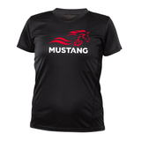 Mustang - Chandail technique à manches courtes - Féminin - Noir