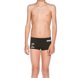 Arena SHORT (squared) - Boy's Swimwear - Black