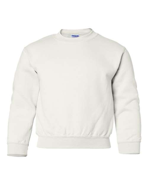 Chandail molleton (coton ouaté) - Juvénile - Blanc