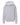 Veste molleton à capuchon avec zip - Juvénile - Gris