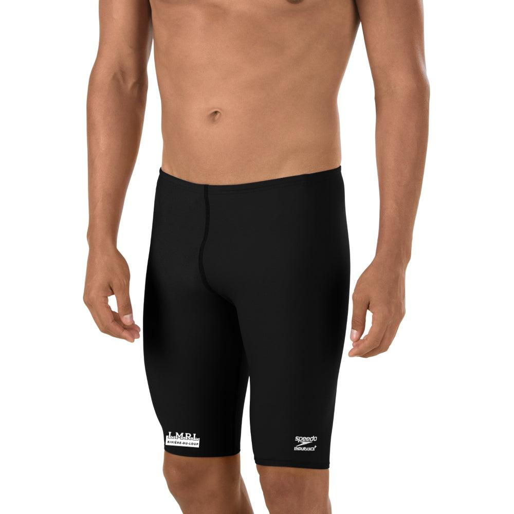 LMRL - Speedo Jammer Endurance+ - Maillot d'entraînement - Hommes - Noir