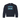 Fleece sweater Crewneck - Youth - Navy