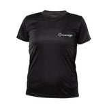 Maralga - Chandail technique à manches courtes - Féminin - Noir