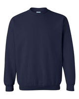 Fleece sweater Crewneck - Adult - Navy