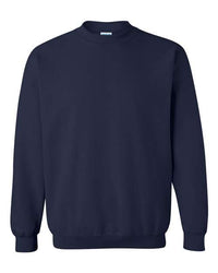 Fleece sweater Crewneck - Adult - Navy