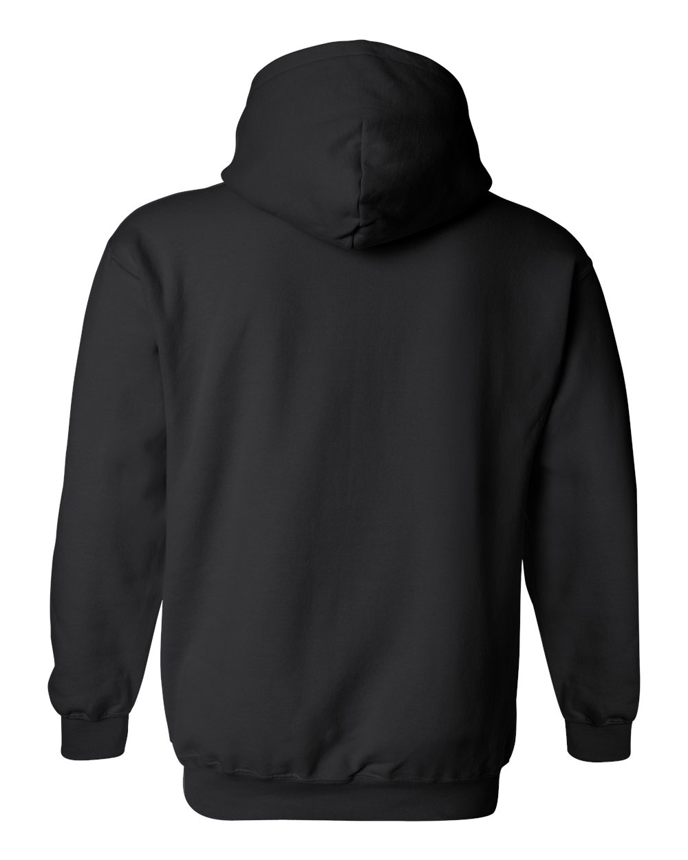 Karaté Doken-Kai - SPORT-ÉTUDES - Chandail molleton à capuchon (Kangourou/Hoodie) - Adulte - Noir