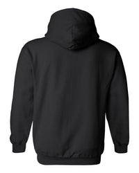 Karaté Doken-Kai - SPORT-ÉTUDES - Chandail molleton à capuchon (Kangourou/Hoodie) - Adulte - Noir