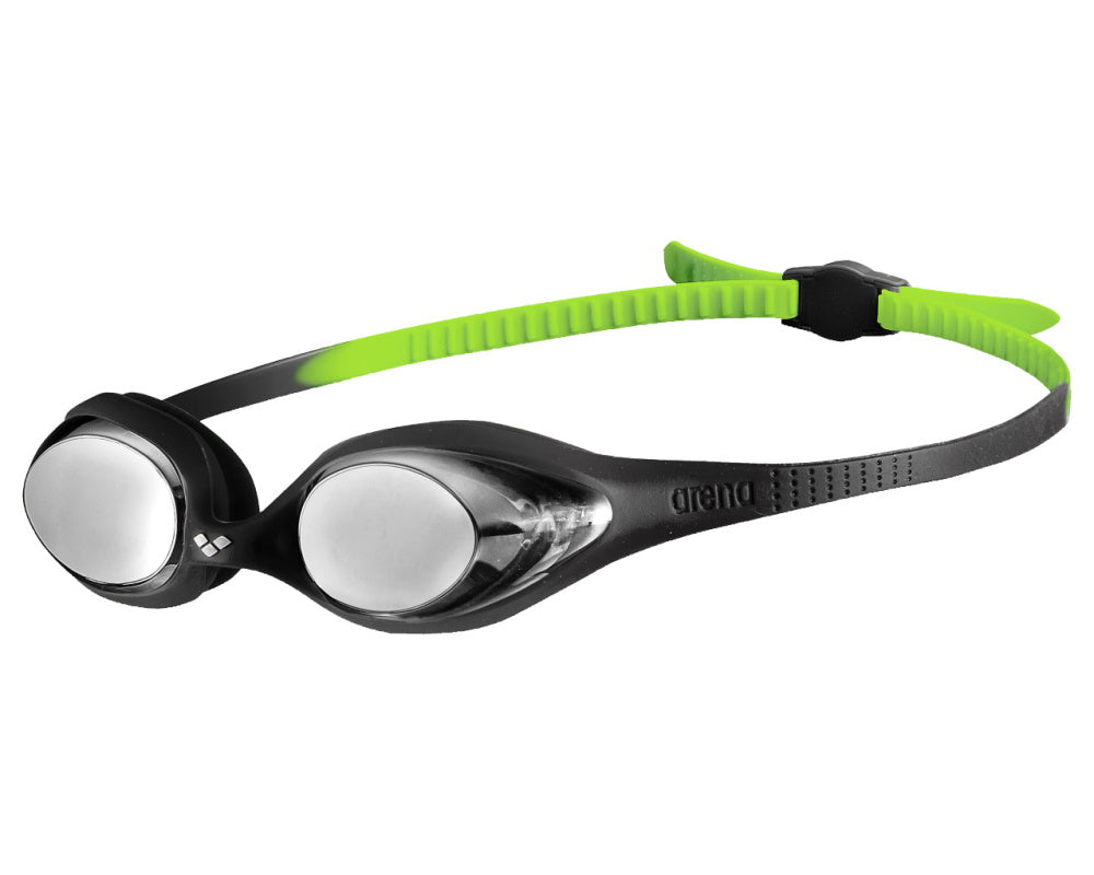 ARENA - Spider Junior Mirrored - Lunettes de natation - Lentilles miroir