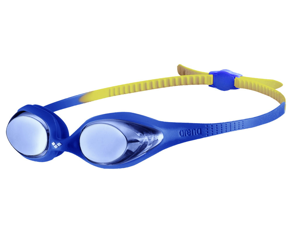 ARENA - Spider Junior Mirrored - Lunettes de natation - Lentilles miroir