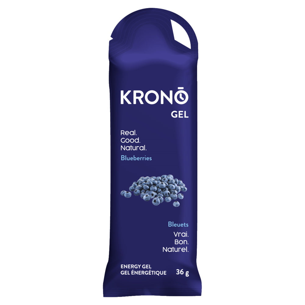 KRONO - Energy Gel - Blueberry