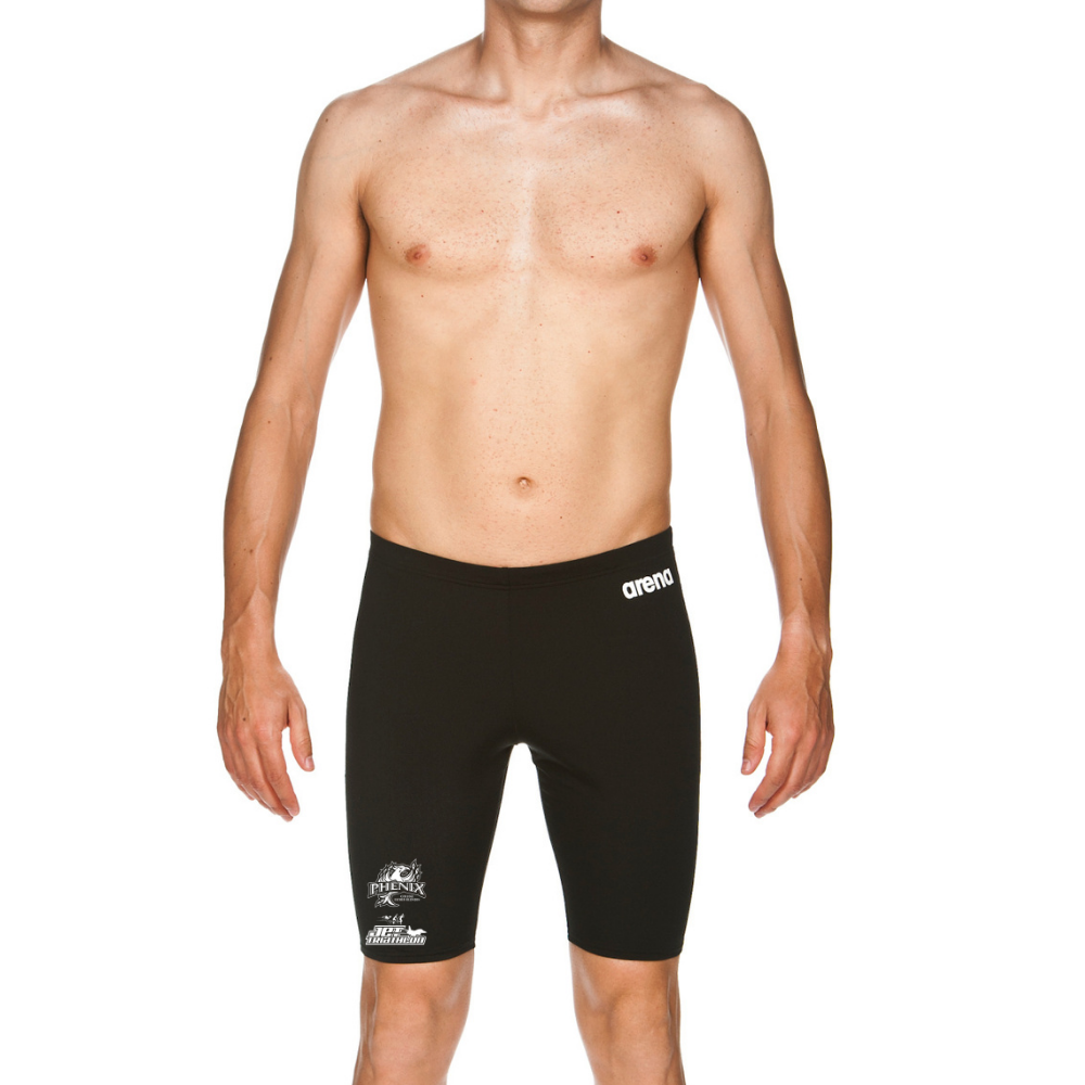 Triathlon-Joliette - Arena Jammer - Sports-Études - Maillot de bain pour hommes - Noir