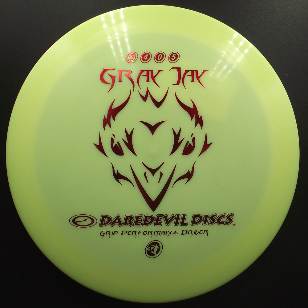 Dare Devil - GRAY JAY GP - S14 - Driver Discgolf