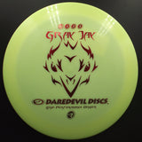 Dare Devil - GRAY JAY GP - S14 - Driver Discgolf 