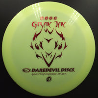 Dare Devil - GRAY JAY GP - S14 - Driver Discgolf 