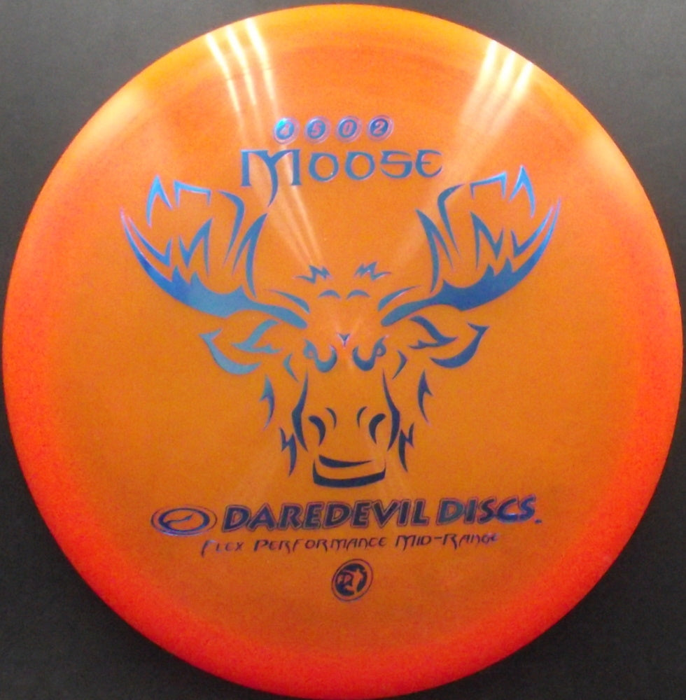 Dare Devil - MOOSE FP - S4 - Midrange Discgolf