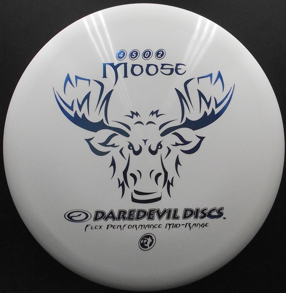 Dare Devil - MOOSE FP - S4 - Midrange Discgolf