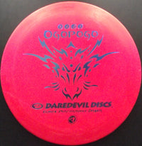 Dare Devil - OGOPOGO EP - S9 - Fairway Discgolf