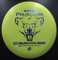 Dare Devil - POLAR BEAR GP - S2 - Putter Discgolf