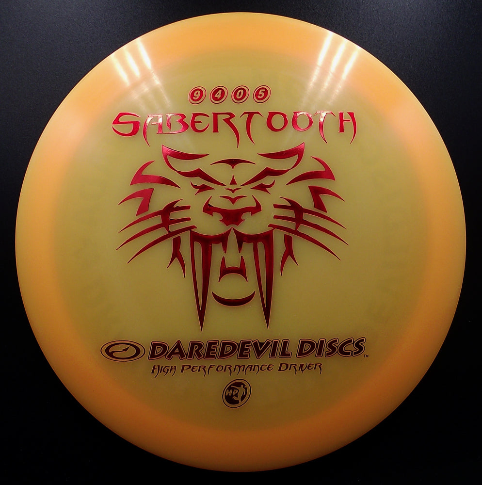 Dare Devil - SABERTOOTH HP - S9 - Fairway Discgolf