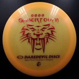 Dare Devil - SABERTOOTH HP - S9 - Fairway Discgolf