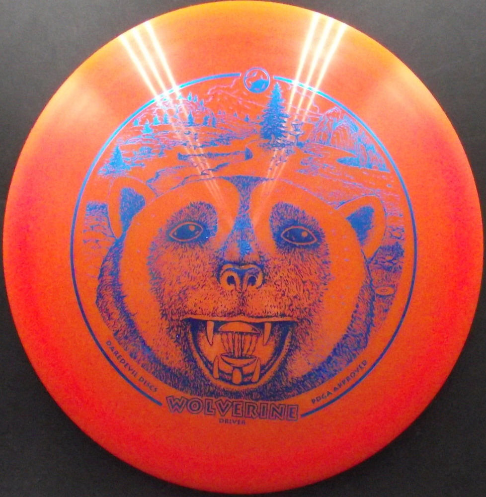 Dare Devil - WOLVERINE HP - S9 - Fairway Discgolf