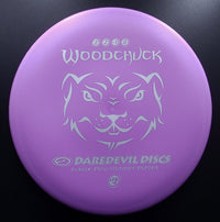 Dare Devil - WOODCHUCK EP - S2 - Putter Discgolf