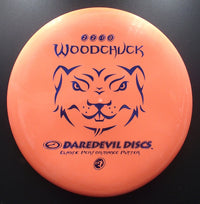 Dare Devil - WOODCHUCK EP - S2 - Putter Discgolf