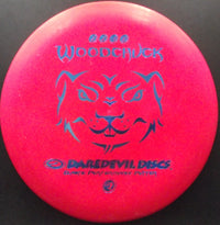 Dare Devil - WOODCHUCK EP - S2 - Putter Discgolf