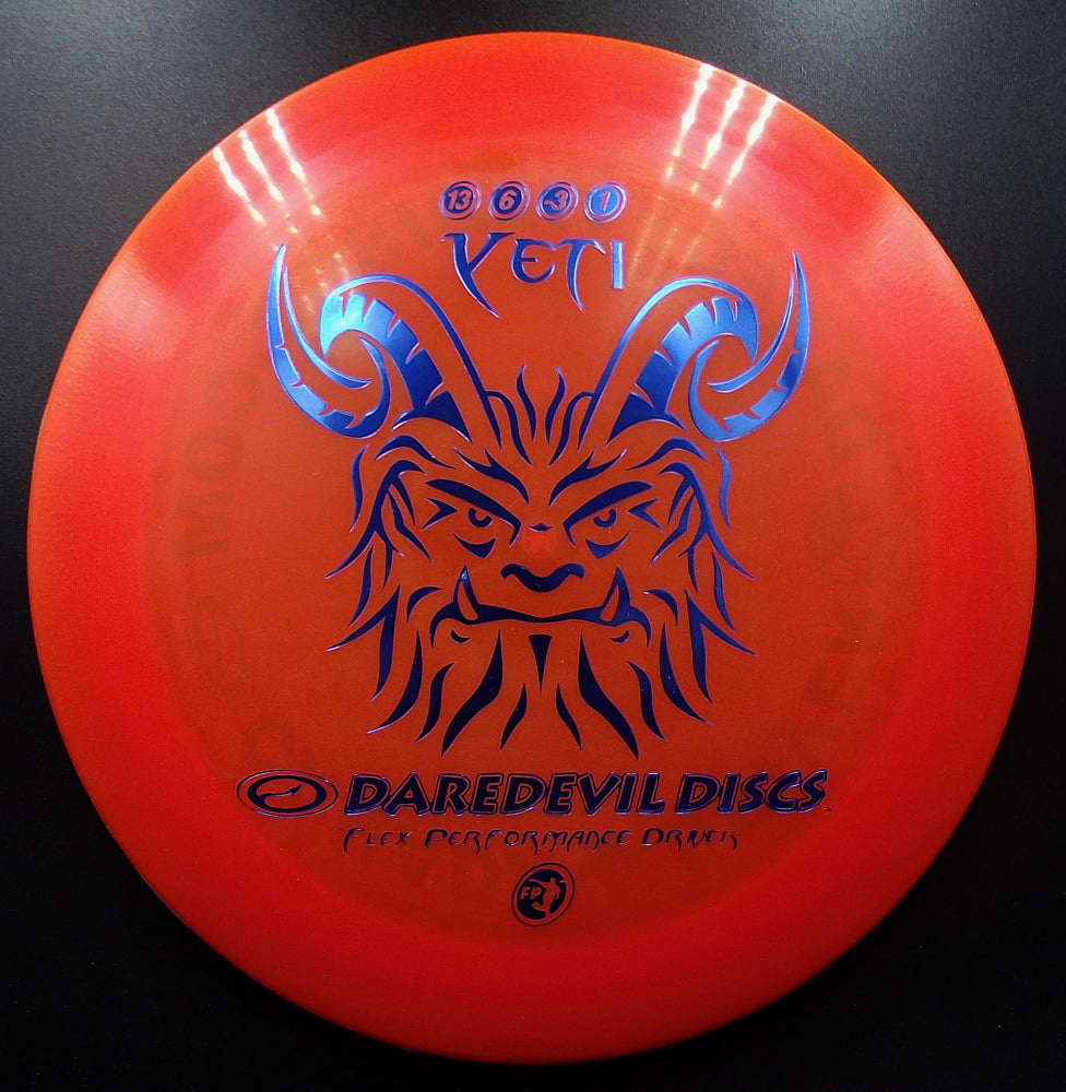 Dare Devil - YETI FP - S13 - Driver Discgolf