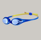 ARENA - Spider Junior Mirrored - Lunettes de natation - Lentilles miroir