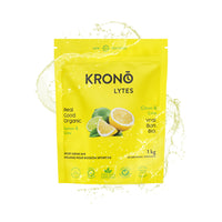 KRONO - Boisson électrolytes - Lime et Citron