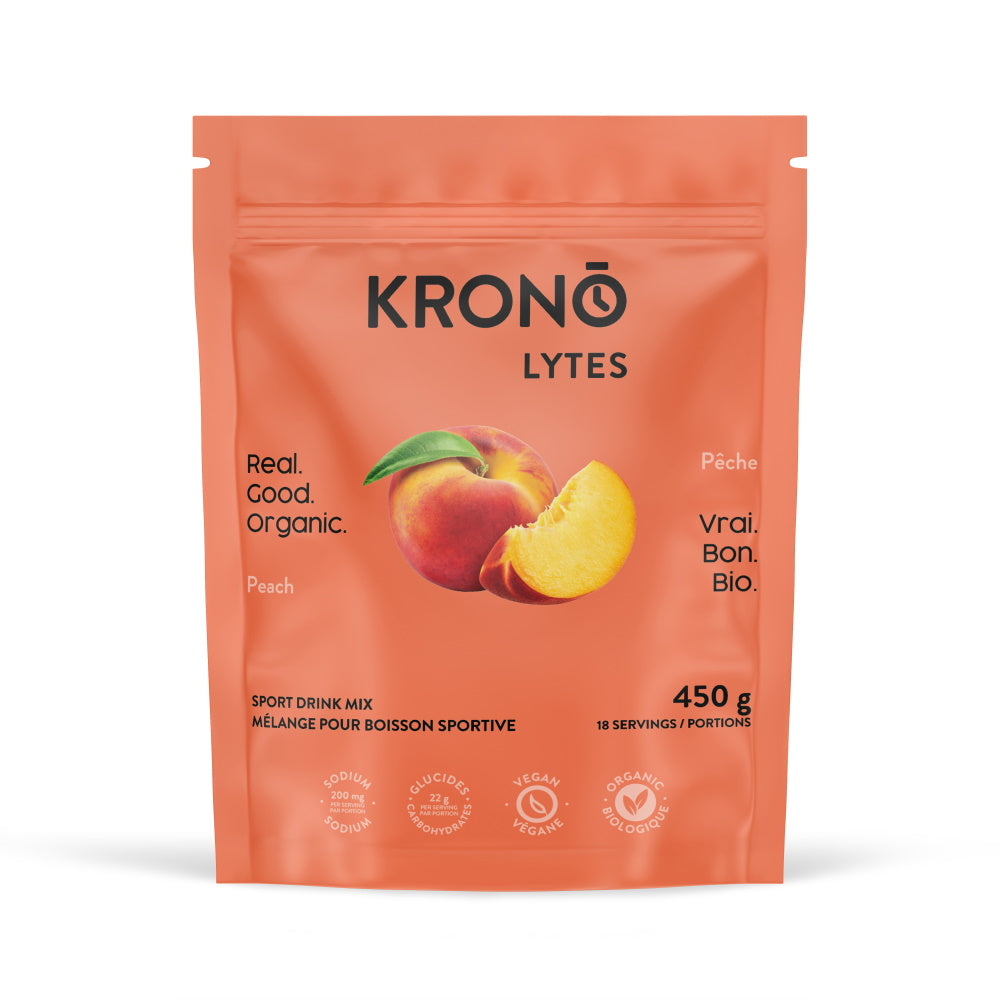 KRONO - Electrolytes - Peach