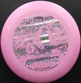 Discmania – RAINMAKER Glow D-Line Flex 3 - Eagle McMahon Creator Series - S2 - Putter