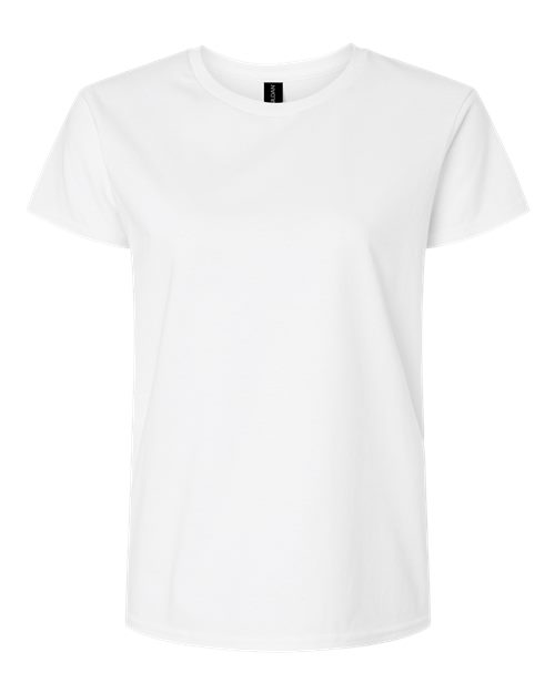 Cotton Tee - Women - White