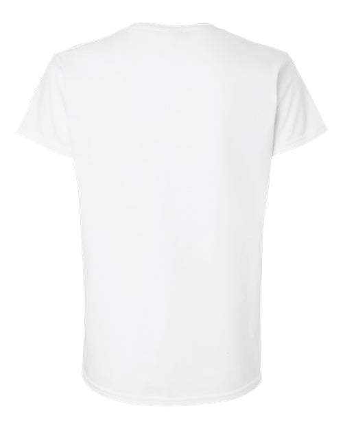 Cotton Tee - Women - White