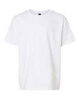 Cotton Tee - Juvenile - White