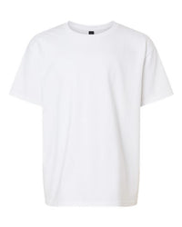 Cotton Tee - Juvenile - White