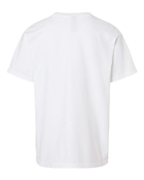 Cotton Tee - Juvenile - White