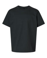 Cotton Tee - Juvenile - Black