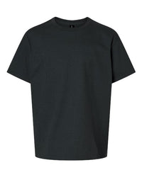 Cotton Tee - Juvenile - Black