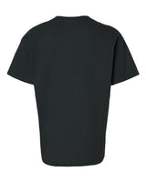 Cotton Tee - Juvenile - Black