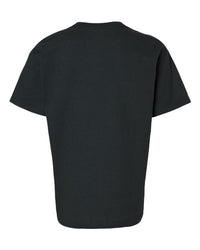 Cotton Tee - Juvenile - Black