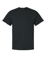 Cotton Tee - Men - Black