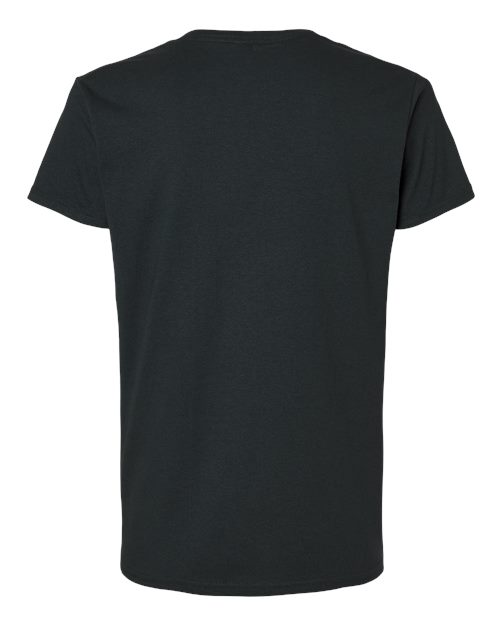 Cotton Tee - Women - Black