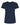 Cotton Tee - Women - Navy