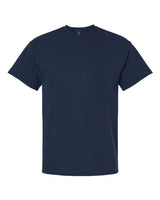 Cotton Tee - Men - Navy