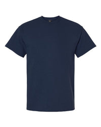 Cotton Tee - Men - Navy