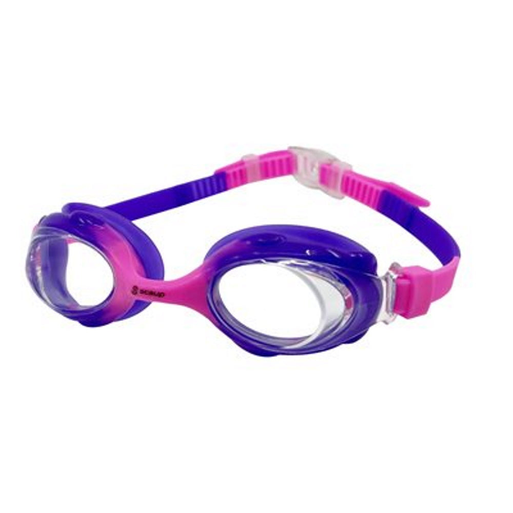 SCAUP - YAZI - Lunettes de natation pour enfants