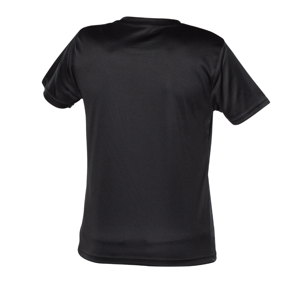 Filoup - Short Sleeve Technical tshirt - Junior - Black