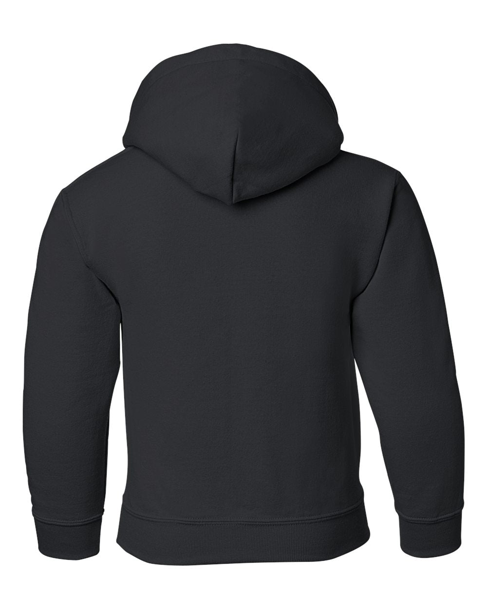 Karaté Doken-Kai - SPORT-ÉTUDES - Chandail molleton à capuchon (Kangourou/Hoodie) - Juvénile - Noir